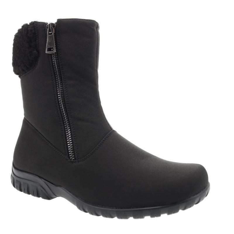 Bottes Propet Dani Mid Femme Noir | D9Tt6udi