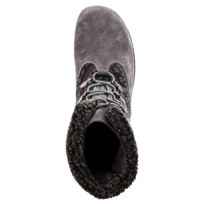 Bottes Propet Delaney Alpine Femme Grise | nowrZkc3