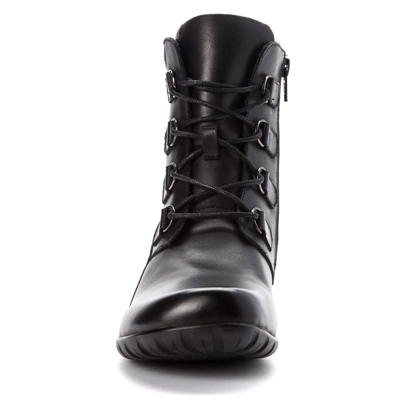 Bottes Propet Delaney Alti Femme Noir | Hgqa6py0