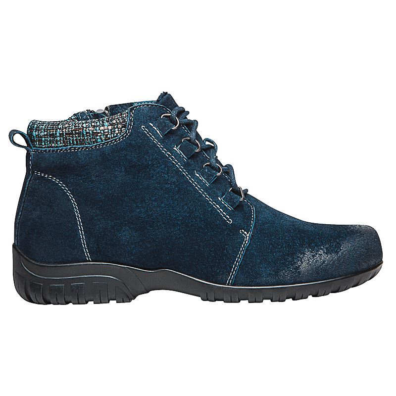 Bottes Propet Delaney Femme Bleu Marine | ecdBQYB1