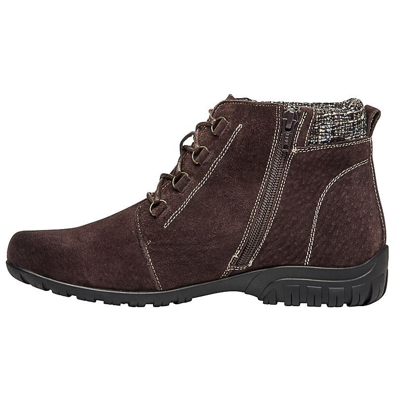 Bottes Propet Delaney Femme Marron | jKUBSmaG