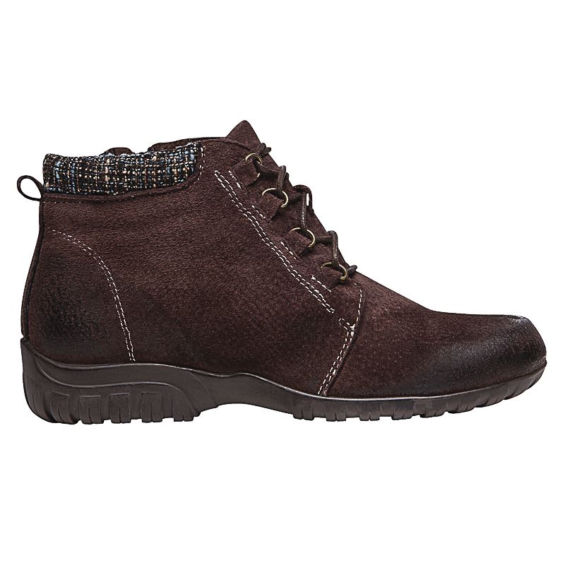 Bottes Propet Delaney Femme Marron | jKUBSmaG