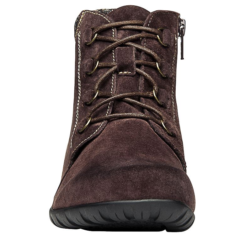 Bottes Propet Delaney Femme Marron | jKUBSmaG