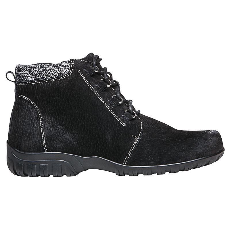 Bottes Propet Delaney Femme Noir | l79glP5v