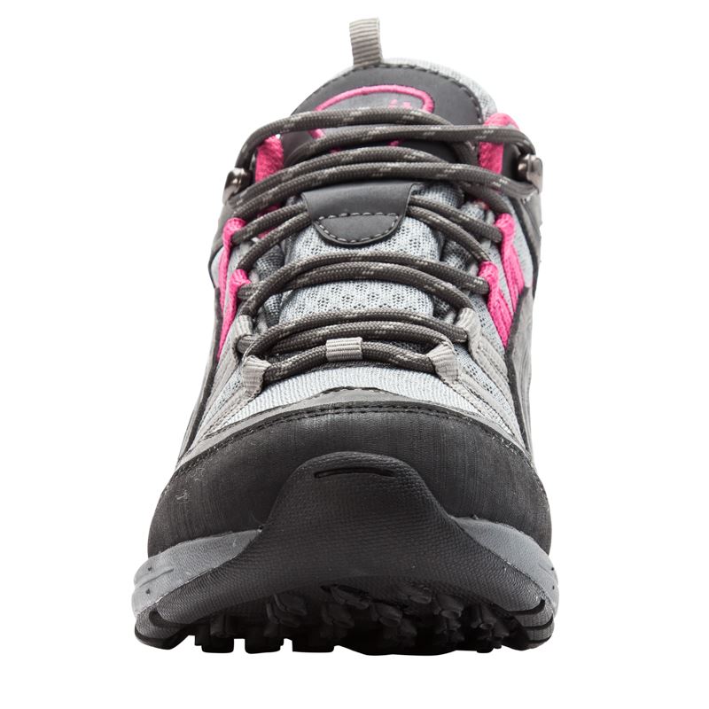 Bottes Propet Peak Femme Grise | QELAb6CW