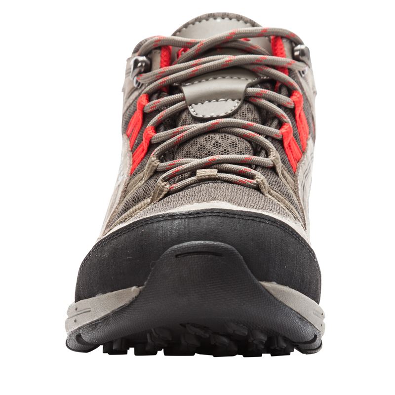 Bottes Propet Peak Femme Rouge | D7yqGGSx