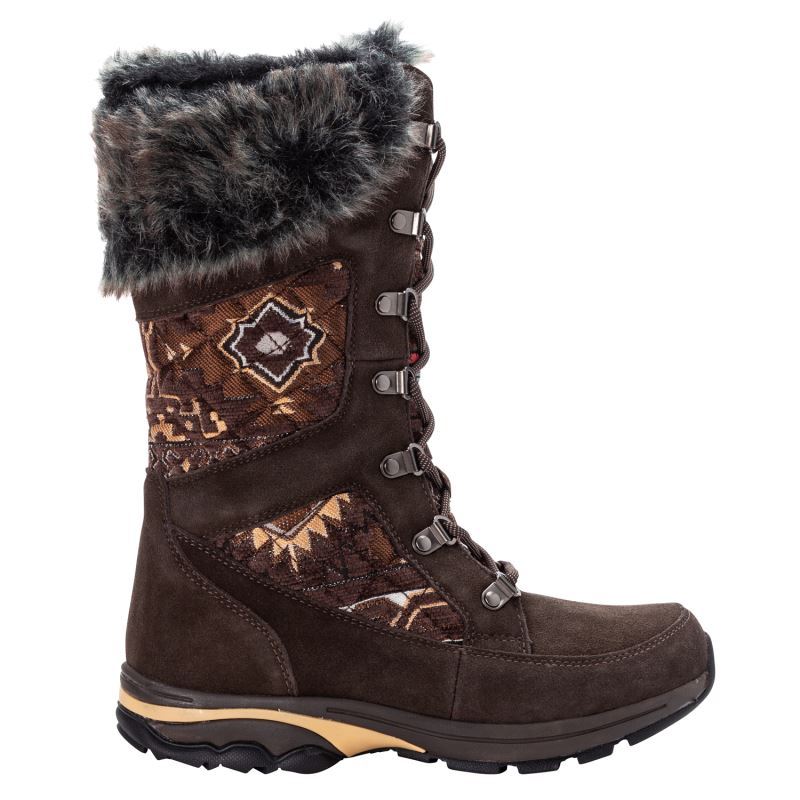 Bottes Propet Peri Femme Marron | rA8zy0Qa