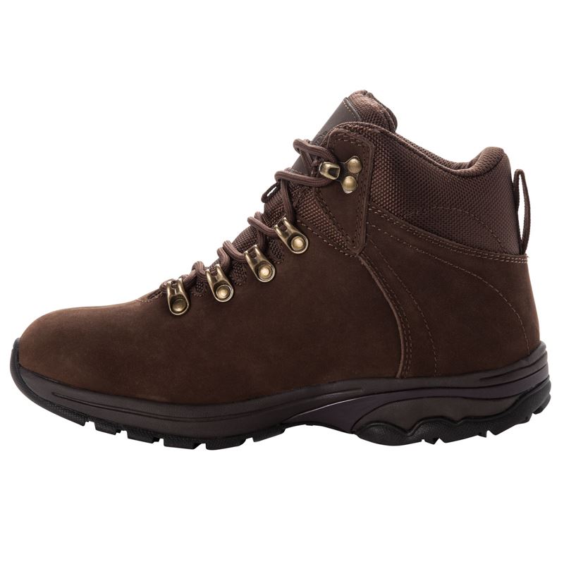 Bottes Propet Pia Femme Marron | ownhw0wi