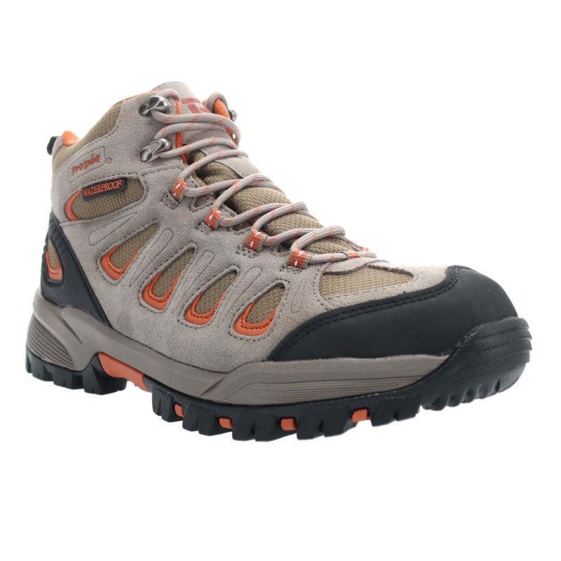 Bottes Propet Ridge Walker Homme Orange | BTWekkHV