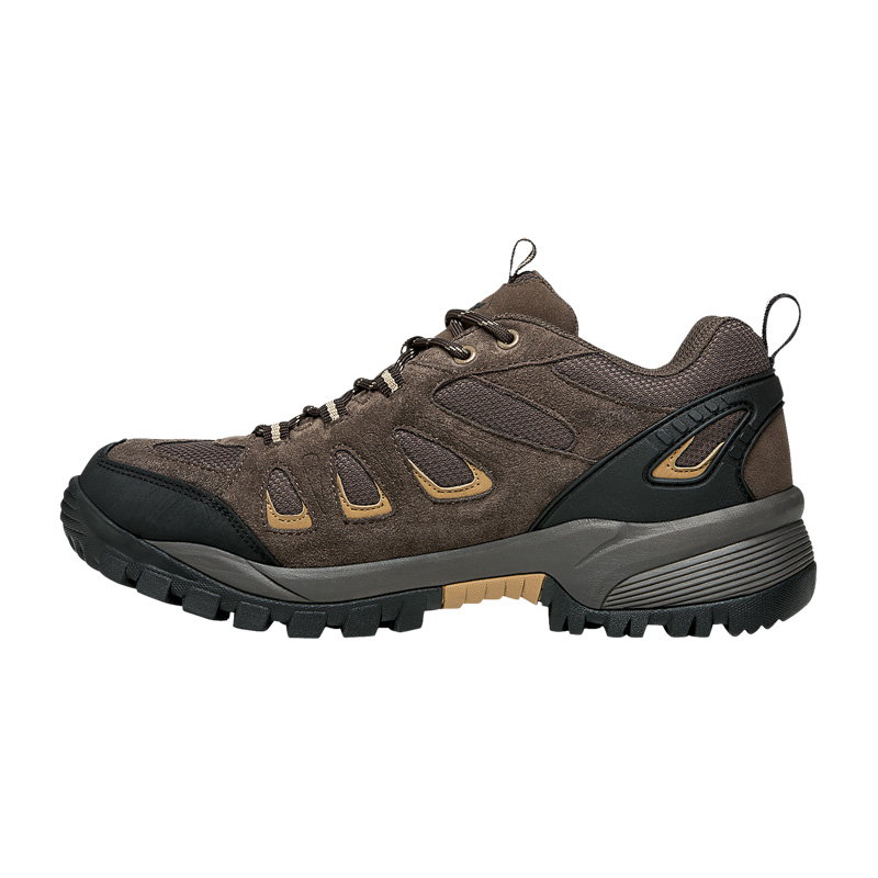 Bottes Propet Ridge Walker Low Homme Marron | kHQKAdWY