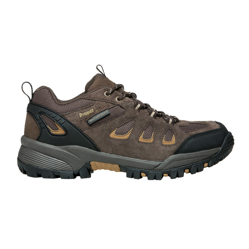 Bottes Propet Ridge Walker Low Homme Marron | kHQKAdWY