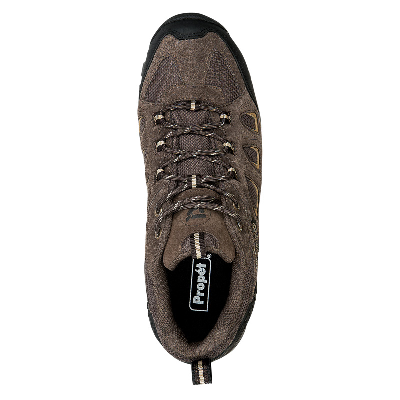 Bottes Propet Ridge Walker Low Homme Marron | kHQKAdWY