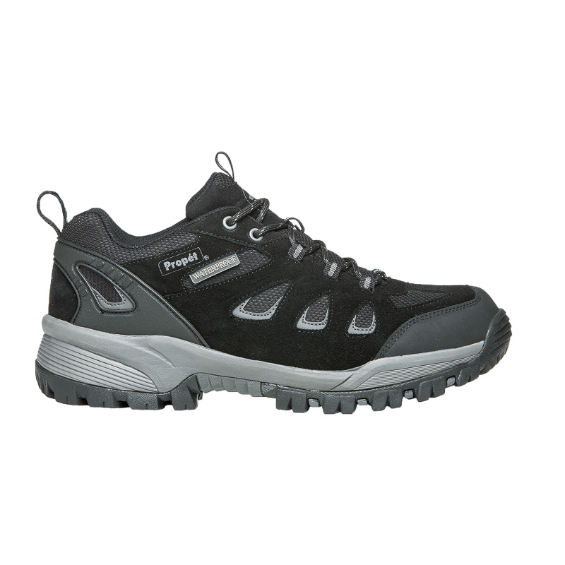 Bottes Propet Ridge Walker Low Homme Noir | lC4qk4L3