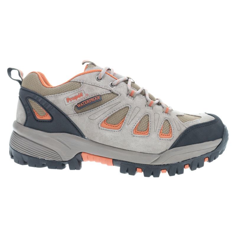 Bottes Propet Ridge Walker Low Homme Orange | 1Lj45eu7