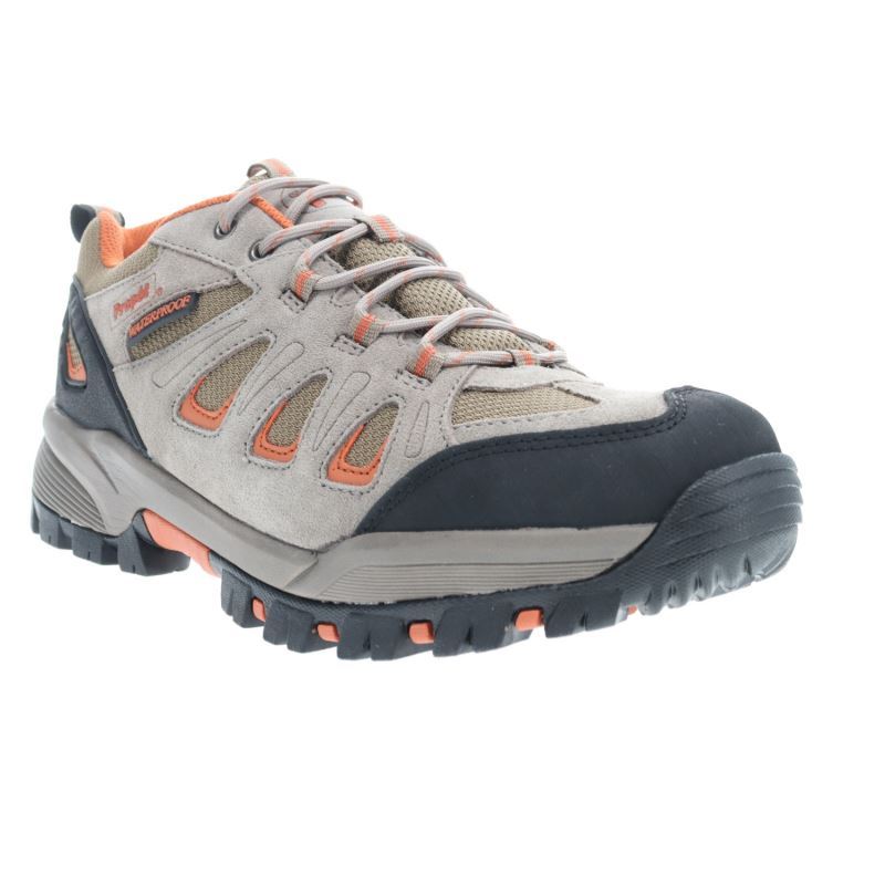 Bottes Propet Ridge Walker Low Homme Orange | 1Lj45eu7