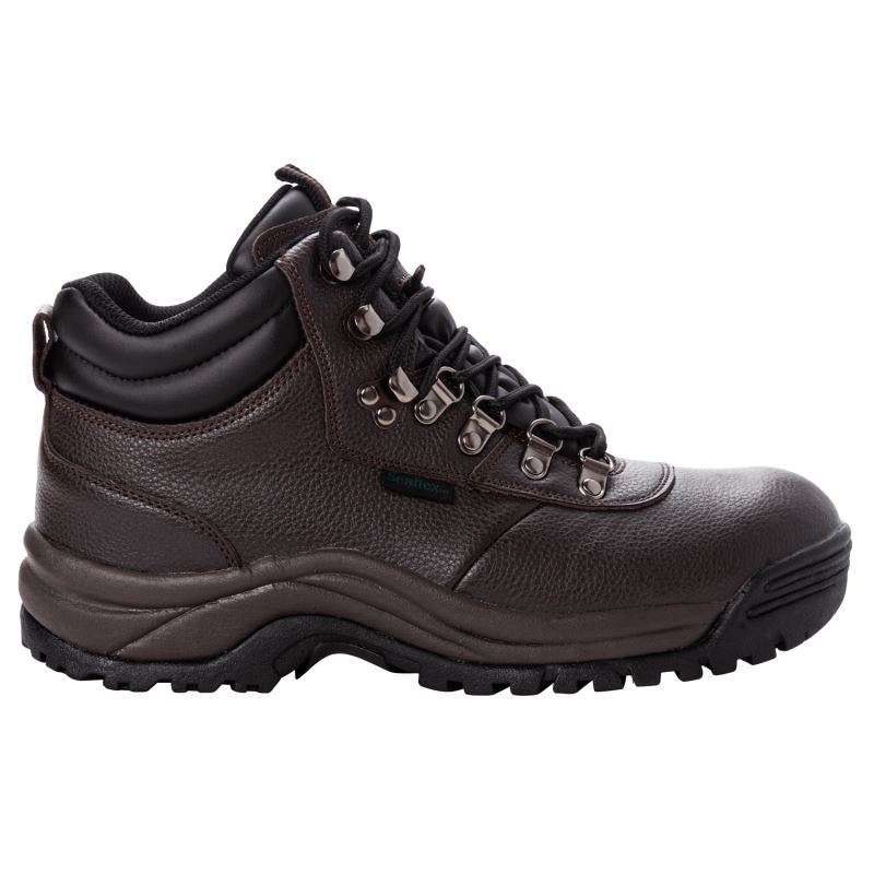 Bottes Propet Shield Walker Homme Marron | 4dKxnIM6