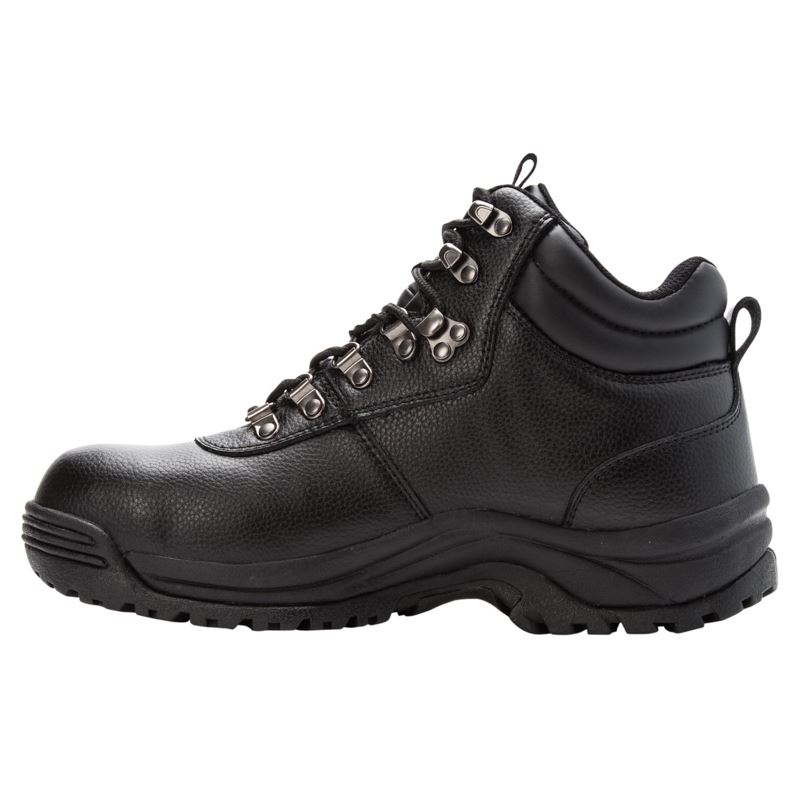 Bottes Propet Shield Walker Homme Noir | 00mcHSHC