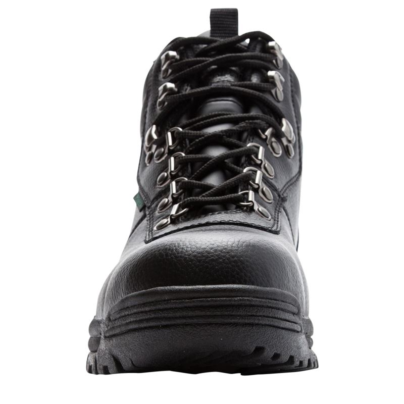 Bottes Propet Shield Walker Homme Noir | 00mcHSHC