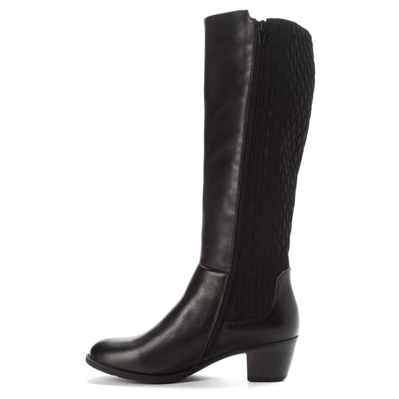 Bottes Propet Talise Femme Noir | J41NLHJ7