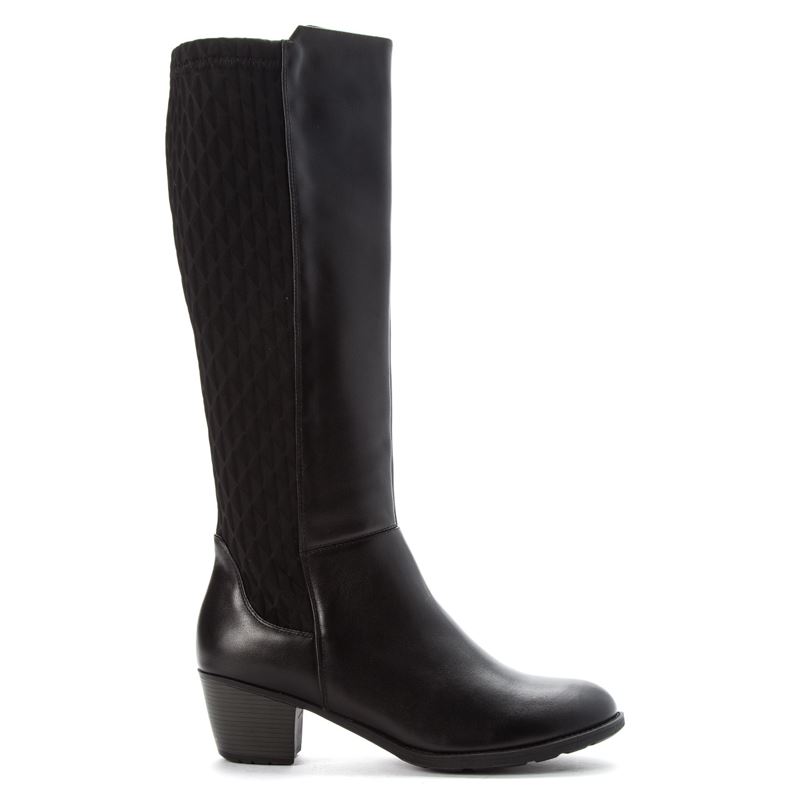 Bottes Propet Talise Femme Noir | J41NLHJ7