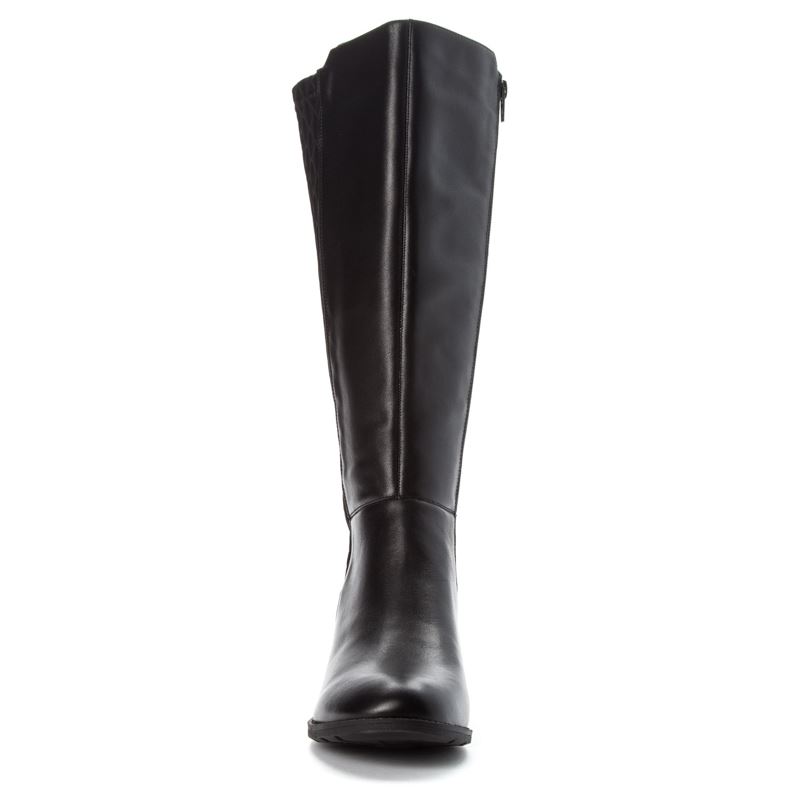 Bottes Propet Talise Femme Noir | J41NLHJ7