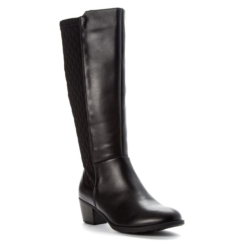 Bottes Propet Talise Femme Noir | J41NLHJ7