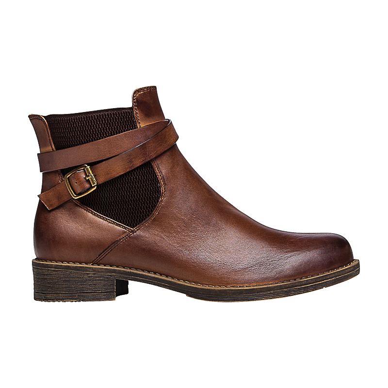 Bottes Propet Tatum Femme Marron | yvYX7sDc