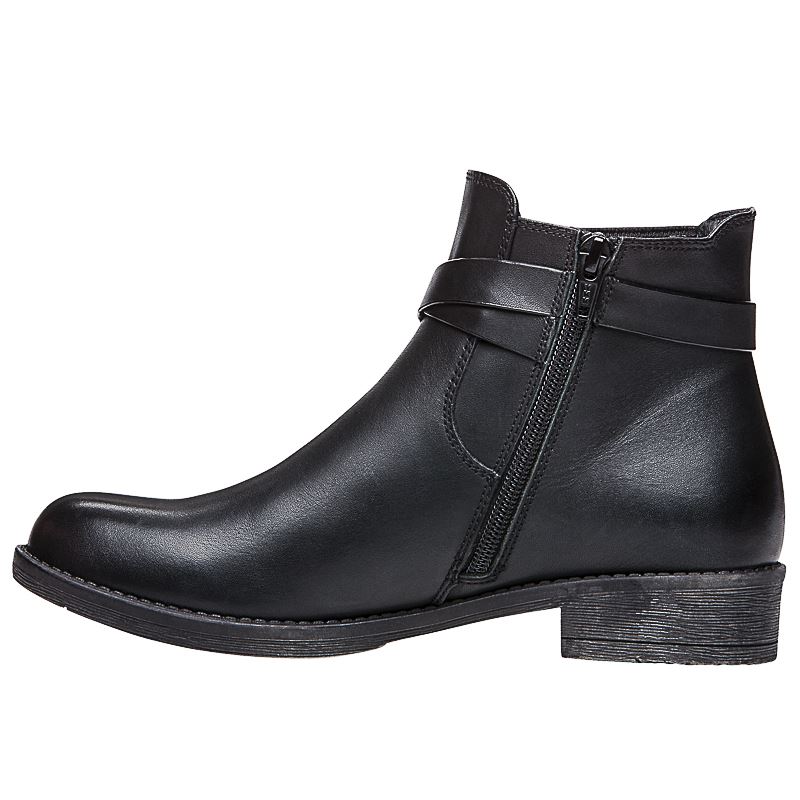 Bottes Propet Tatum Femme Noir | gvtJajRw