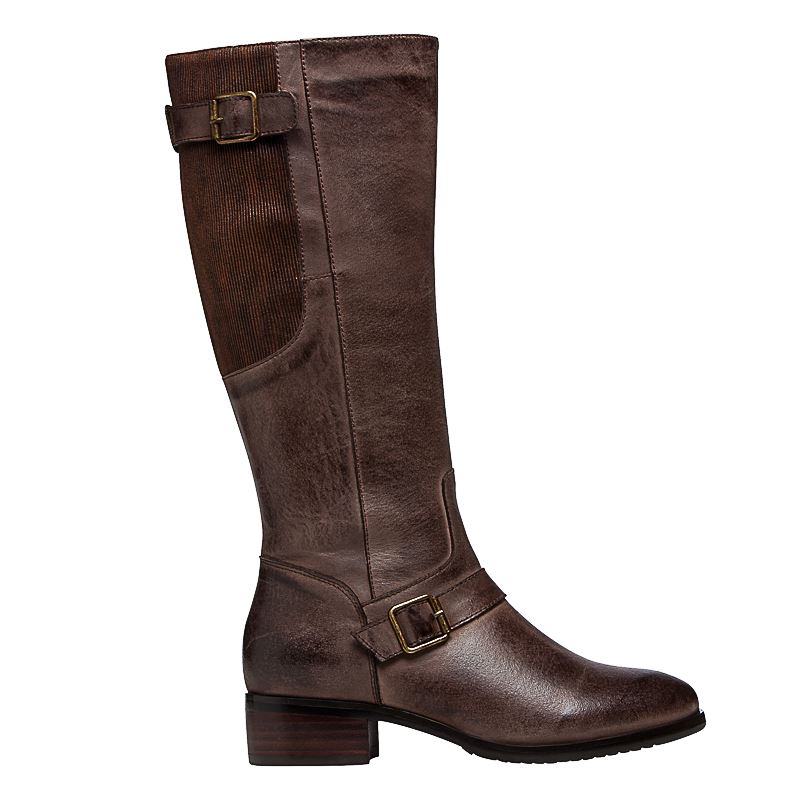 Bottes Propet Teagan Femme Marron | j4RzHkRl