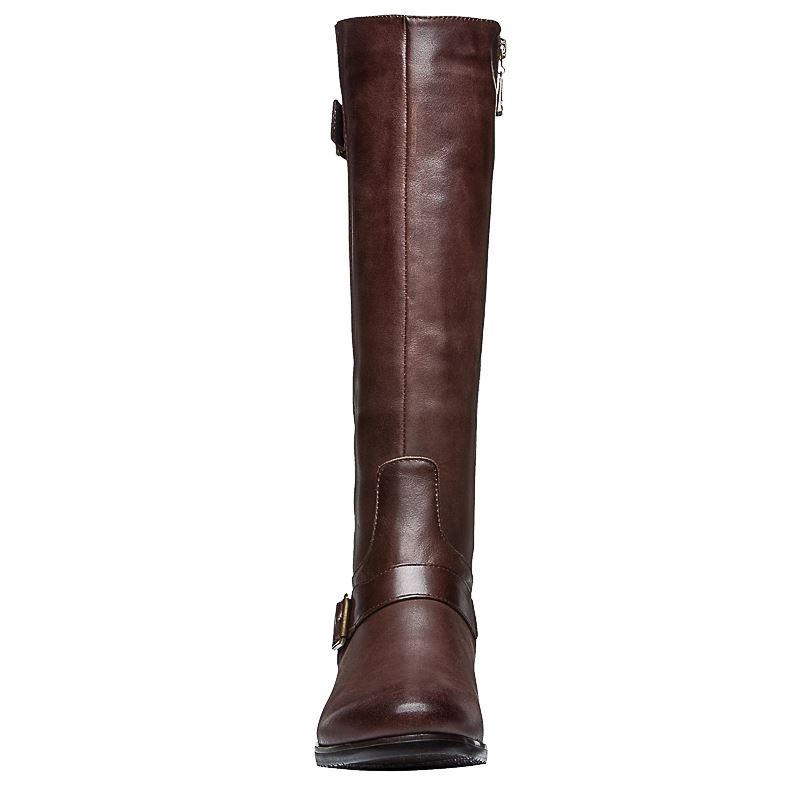 Bottes Propet Teagan Femme Marron | j4RzHkRl