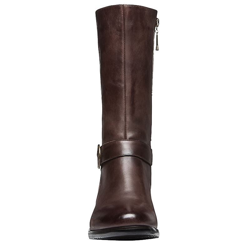 Bottes Propet Tessa Femme Marron | g0siGbe3