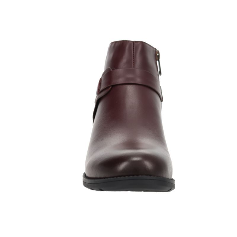 Bottes Propet Topaz Femme Bordeaux | iDtyZRJb