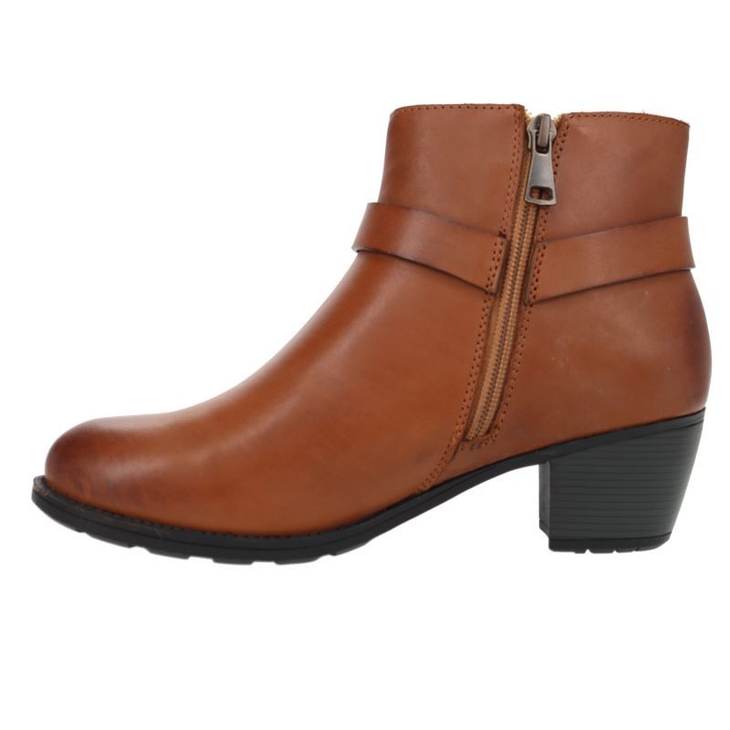 Bottes Propet Topaz Femme Marron | YPdVcP22