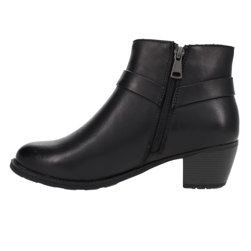 Bottes Propet Topaz Femme Noir | WSxMWtFO