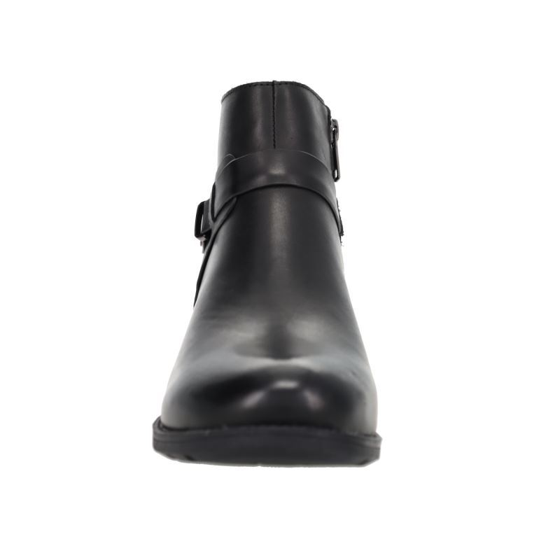 Bottes Propet Topaz Femme Noir | WSxMWtFO