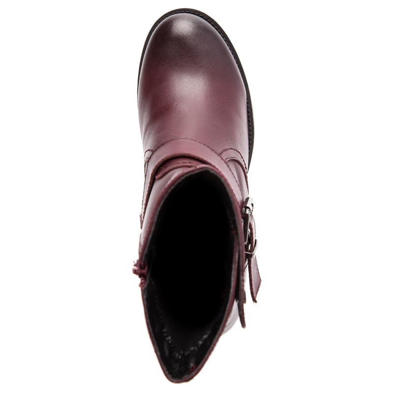 Bottes Propet Tory Femme Bordeaux | nDj6Asce