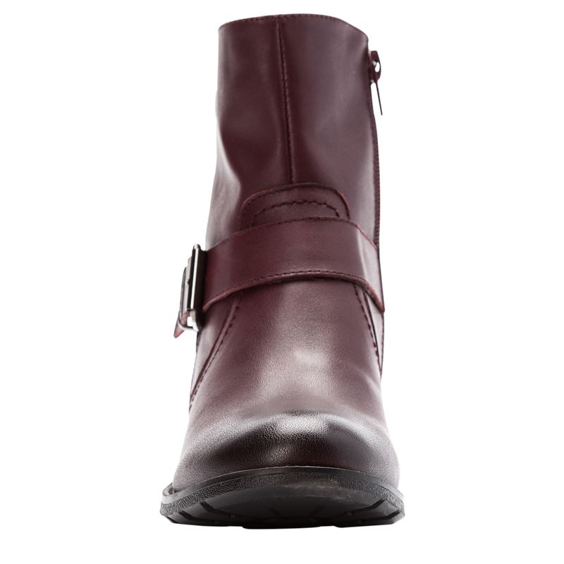 Bottes Propet Tory Femme Bordeaux | nDj6Asce