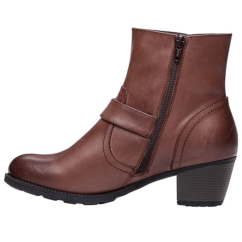 Bottes Propet Tory Femme Marron | lQEaKc00