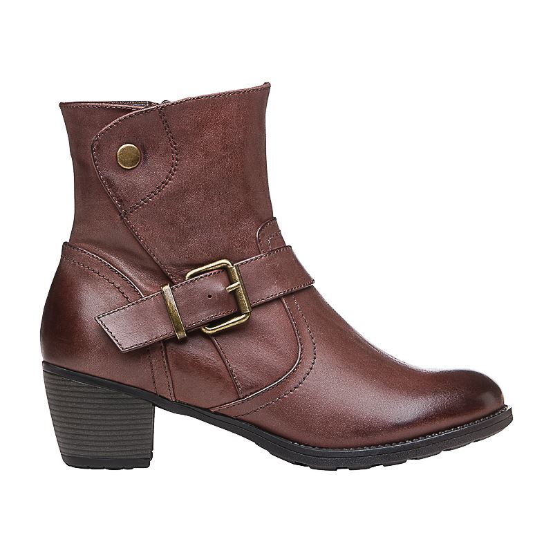 Bottes Propet Tory Femme Marron | lQEaKc00