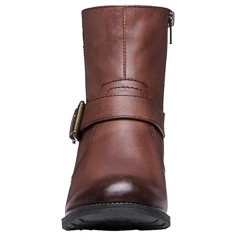 Bottes Propet Tory Femme Marron | lQEaKc00