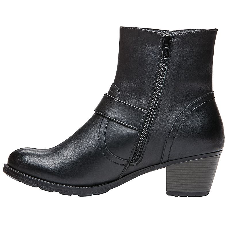 Bottes Propet Tory Femme Noir | PLH5QIB2