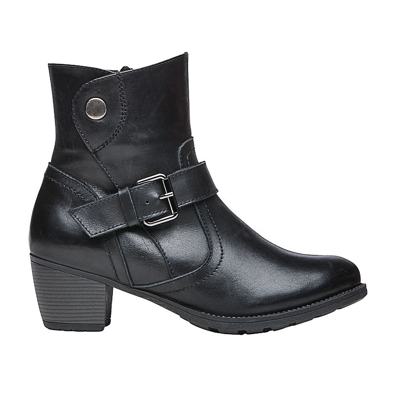 Bottes Propet Tory Femme Noir | PLH5QIB2