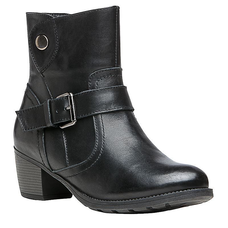 Bottes Propet Tory Femme Noir | PLH5QIB2