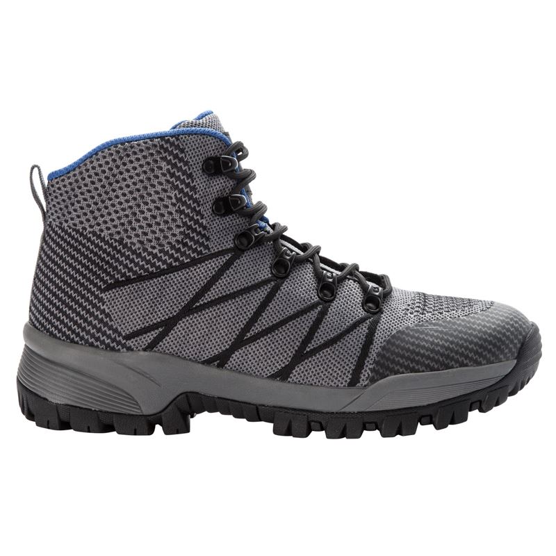 Bottes Propet Traverse Homme Grise Noir | HyVJrKMS