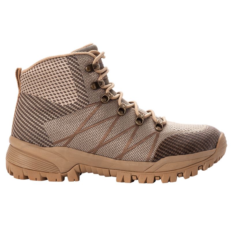 Bottes Propet Traverse Homme Marron | CTH4Pj9I