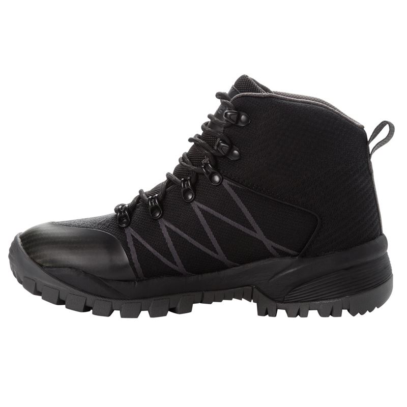 Bottes Propet Traverse Homme Noir Grise | NlUR1Wal