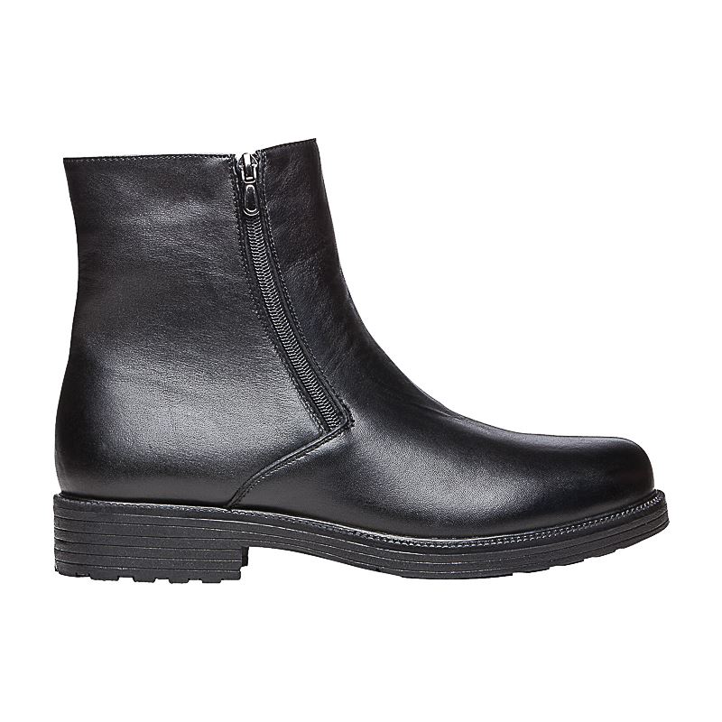 Bottes Propet Troy Homme Noir | fi0ZWTEO