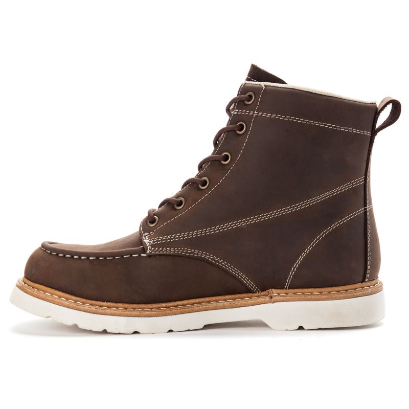 Bottes Propet Watson Homme Marron | DjtWrN5N