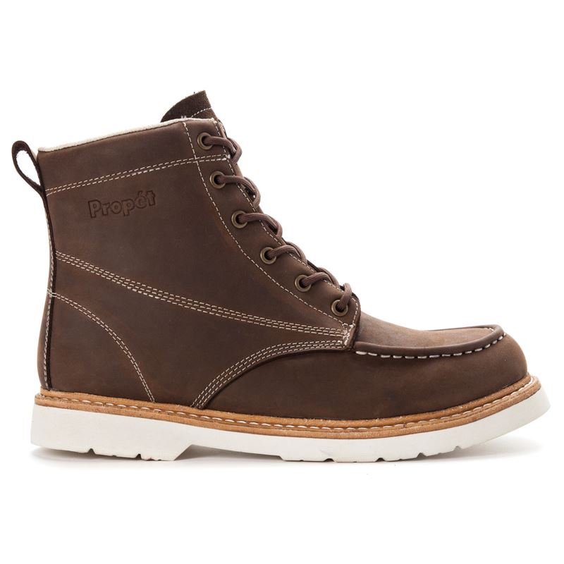 Bottes Propet Watson Homme Marron | DjtWrN5N