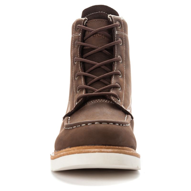 Bottes Propet Watson Homme Marron | DjtWrN5N